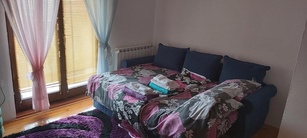Sobe Majda Otel Visoko Dış mekan fotoğraf
