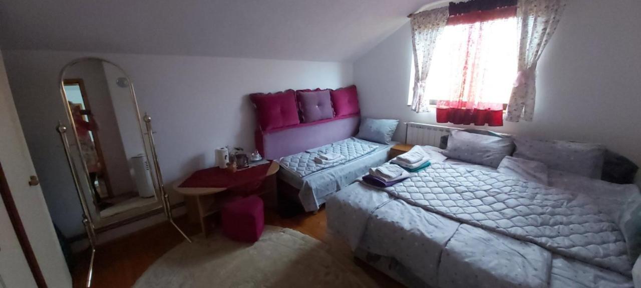 Sobe Majda Otel Visoko Dış mekan fotoğraf