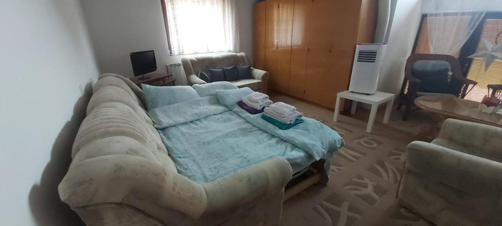 Sobe Majda Otel Visoko Oda fotoğraf
