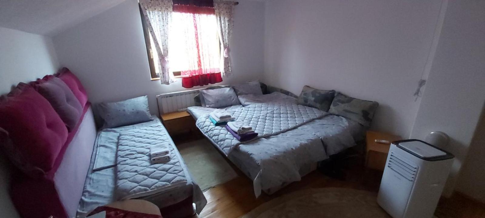 Sobe Majda Otel Visoko Oda fotoğraf