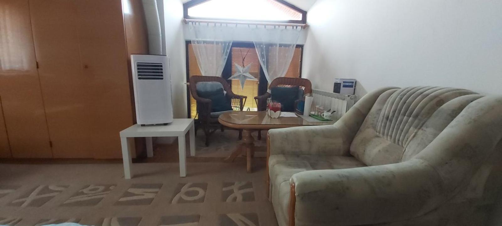 Sobe Majda Otel Visoko Dış mekan fotoğraf