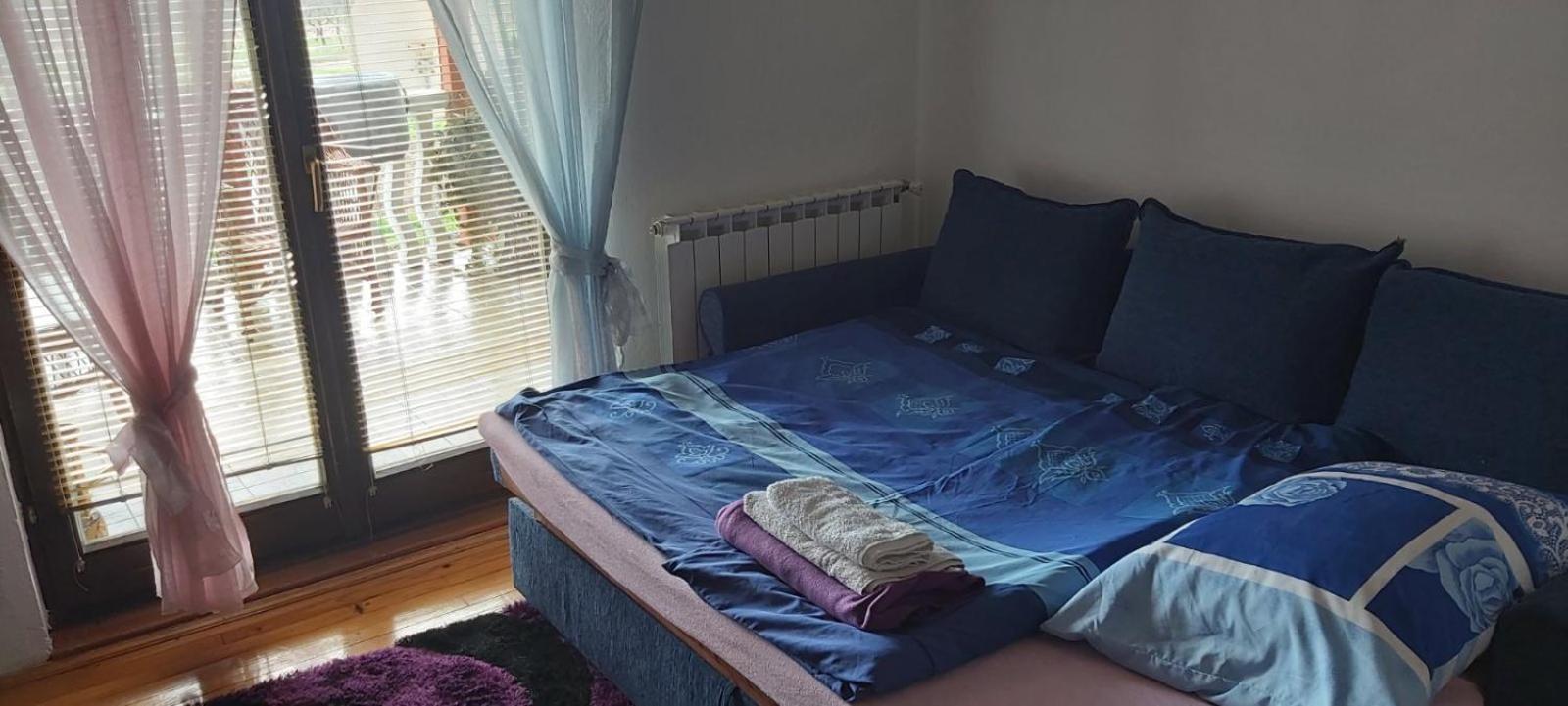 Sobe Majda Otel Visoko Oda fotoğraf