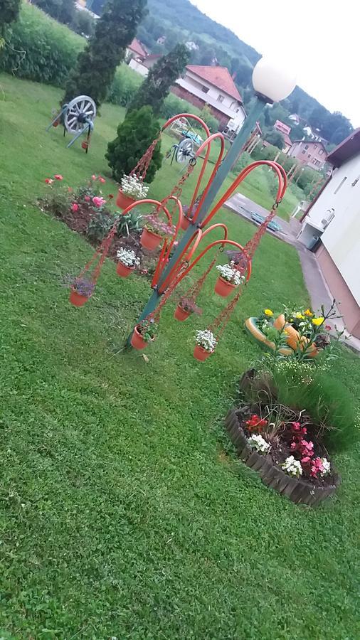 Sobe Majda Otel Visoko Dış mekan fotoğraf
