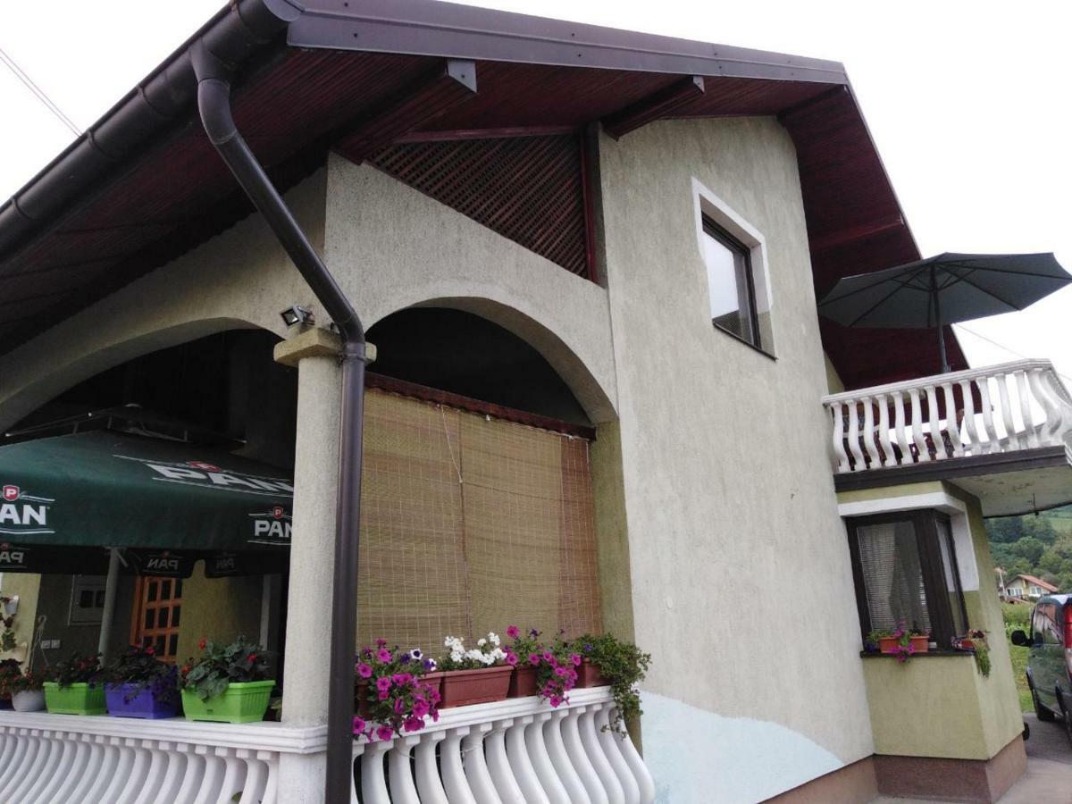 Sobe Majda Otel Visoko Dış mekan fotoğraf