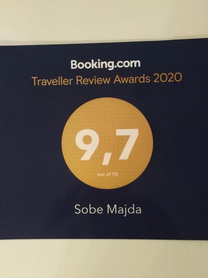 Sobe Majda Otel Visoko Dış mekan fotoğraf